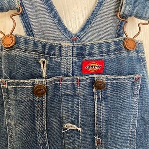 Dickies overalls